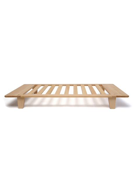 Lit pour enfant YOMI 160cm Naturel 5 - vertbaudet enfant 