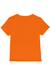 T-shirt halloween motif derpy et sussie en coton peigné de qualité supérieure Orange 2 - vertbaudet enfant 
