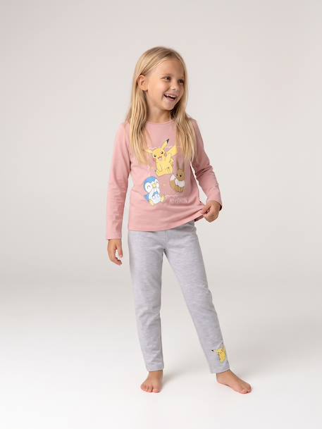 Pyjama Pokémon mauve 2 - vertbaudet enfant 