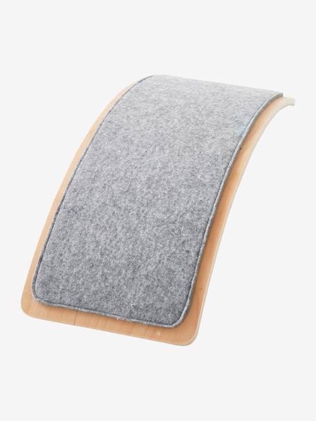 Planche d'équilibre (S) en bois FSC® bois 4 - vertbaudet enfant 