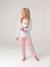 Pyjama Hello Kitty fille rose poudré 3 - vertbaudet enfant 