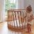 Lit bébé évolutif en bois naturel avec matelas LUGO Naturel 1 - vertbaudet enfant 