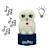 Enceinte bluetooth veilleuse hedwige Blanc 2 - vertbaudet enfant 