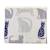 Couverture en coton bio gots Écru+Gris+Rose 10 - vertbaudet enfant 