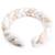 Tresse décorative 3 brins en coton sidonia Beige 1 - vertbaudet enfant 