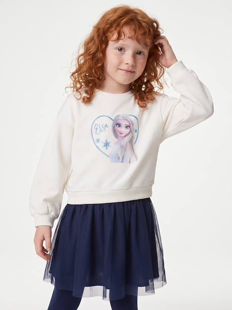 Robe La Reine des Neiges marine 8 - vertbaudet enfant 
