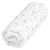 Drap-housse en gaze de coton melody Blanc 3 - vertbaudet enfant 