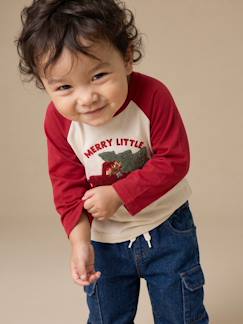 T-shirt manches longues bébé garçon - vertbaudet enfant