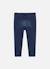 Jegging fille bébé Bleu 2 - vertbaudet enfant 