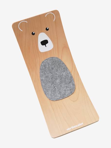 Planche d'équilibre (S) en bois FSC® bois 8 - vertbaudet enfant 