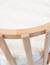 Lit bébé évolutif en bois naturel avec matelas LUGO Naturel 4 - vertbaudet enfant 