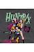 T-shirt halloween en coton peigné de qualité supérieure huntrix punk concert Anthracite 3 - vertbaudet enfant 
