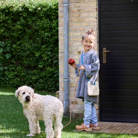 Sac a bandoulière Lapin Jaune 3 - vertbaudet enfant 