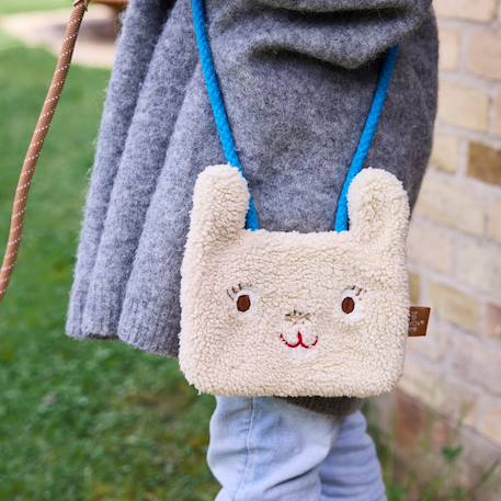 Sac a bandoulière Lapin Jaune 4 - vertbaudet enfant 