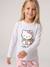 Pyjama Hello Kitty fille rose poudré 10 - vertbaudet enfant 