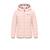 Doudoune fille Rose, noir 1 - vertbaudet enfant 