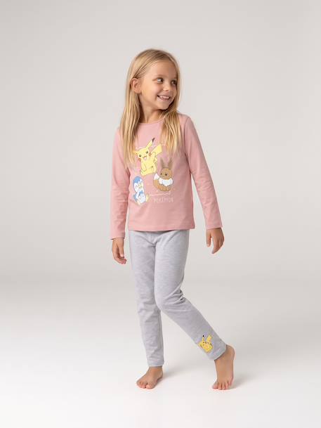 Pyjama Pokémon mauve 3 - vertbaudet enfant 