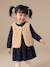 Ensemble robe bébé fille marine 11 - vertbaudet enfant 