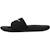Sandales kawa slide – confort souple junior Noir 2 - vertbaudet enfant 