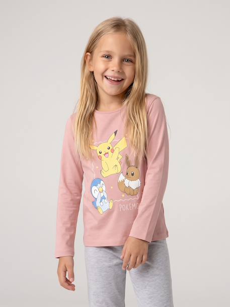 Pyjama Pokémon mauve 11 - vertbaudet enfant 