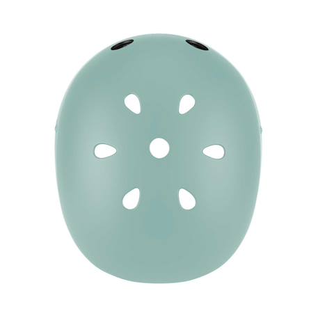 Casque primo enfant xs-s (48 à 53 cm) Bleu ciel+Bleu marine+Bleu pétrole+Noir+Rose foncé+Taupe+Vert emeraude+Vert menthe+Vert sauge 51 - vertbaudet enfant 