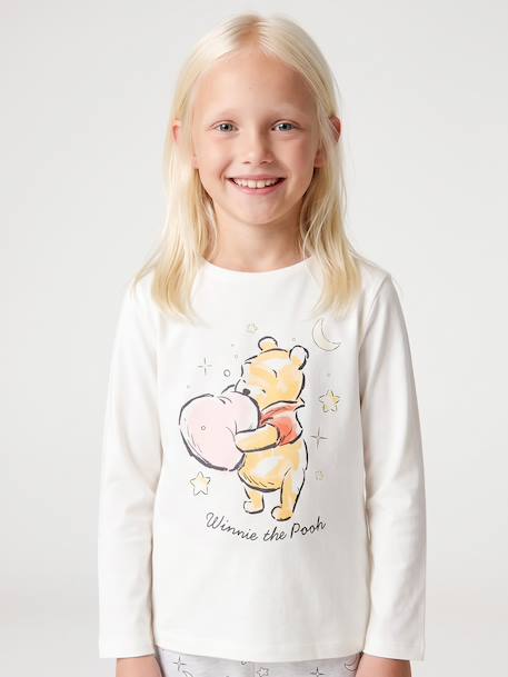 Pyjama Winnie gris chiné 10 - vertbaudet enfant 