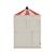 Panier de rangement à accrocher Rouge+Vert 1 - vertbaudet enfant 