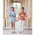 Parapluie cloche transparent Blanc+Bleu+Marron+Multicolore+Rose+Rouge 34 - vertbaudet enfant 