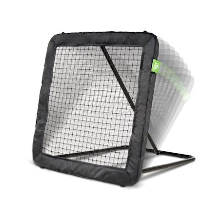 Rebondisseur multisport kickback l eco Noir 4 - vertbaudet enfant 