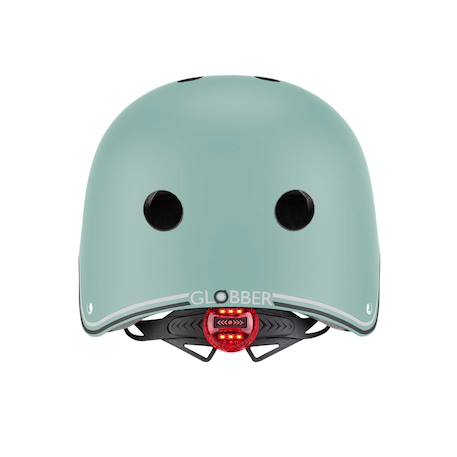 Casque primo enfant xs-s (48 à 53 cm) Bleu ciel+Bleu marine+Bleu pétrole+Noir+Rose foncé+Taupe+Vert emeraude+Vert menthe+Vert sauge 52 - vertbaudet enfant 
