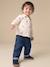 Jean denim bébé denim brut+denim gris 2 - vertbaudet enfant 