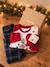 Pyjama garçon coffret rouge 12 - vertbaudet enfant 