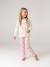 Pyjama Bambi enfant fille rose pâle 2 - vertbaudet enfant 
