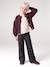 Legging fille slim long noir 2 - vertbaudet enfant 