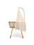 Ciel de lit imprimé PIA pour berceau KUMI PIA+VEIL 1 - vertbaudet enfant 