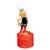 Enceinte bluetooth veilleuse astérix ROUGE 1 - vertbaudet enfant 