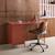 Bureau enfant acier laminé 1 tiroir Beige+Kaki+Noir+Terracotta 21 - vertbaudet enfant 
