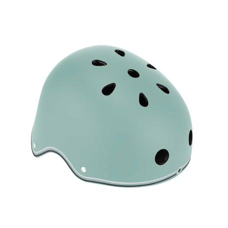 Casque primo enfant xs-s (48 à 53 cm) Bleu ciel+Bleu marine+Bleu pétrole+Noir+Rose foncé+Taupe+Vert emeraude+Vert menthe+Vert sauge 49 - vertbaudet enfant 