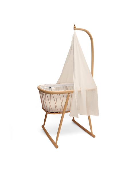 Ciel de lit imprimé PIA pour berceau KUMI PIA+VEIL 7 - vertbaudet enfant 
