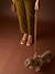 Set promenade pour chien : harnais + laisse + collier café+chocolat 13 - vertbaudet enfant 