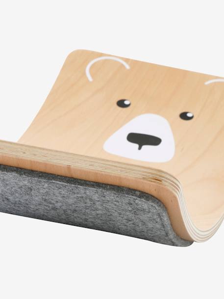 Planche d'équilibre (S) en bois FSC® bois 6 - vertbaudet enfant 
