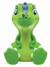 Veilleuse dinosaure en 3d avec variation de couleurs Vert 1 - vertbaudet enfant 