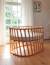 Lit bébé évolutif en bois naturel avec matelas LUGO Naturel 6 - vertbaudet enfant 