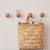 Patère en bois Mini Ours Beige 2 - vertbaudet enfant 
