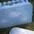Valises en carton Bleu+Rose 3 - vertbaudet enfant 