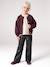 Legging fille slim long noir 3 - vertbaudet enfant 