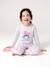 Pyjama Lilo et Stitch fille gris chiné 3 - vertbaudet enfant 