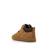 Bottines garçon synthétique fermeture adhésive barefoot Brown 4 - vertbaudet enfant 