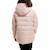 Doudoune fille Rose, noir 3 - vertbaudet enfant 