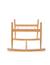 Support en bois pour couffin KUKO Naturel 4 - vertbaudet enfant 